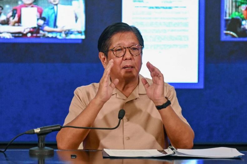 Marcos Jr tolak labelkan Filipina sebagai kawasan tumpuan latihan IS