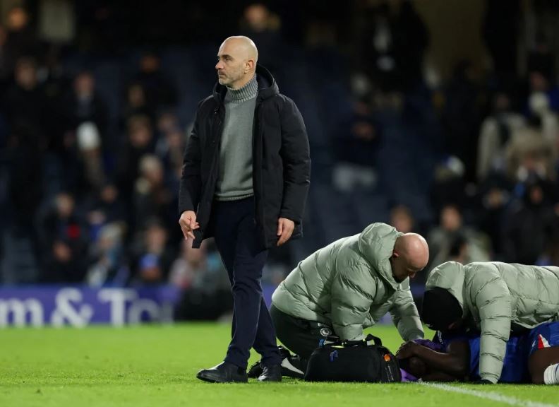 Maresca dilapor sedia letak jawatan