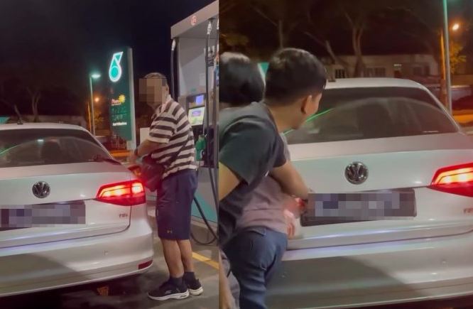 Warga Singapura isi RON95: Kertas siasatan dirujuk TPR