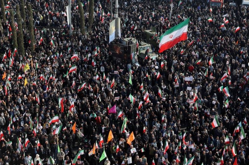 Perang dengan Iran ibarat api yang membakar – Katib Hizbullah