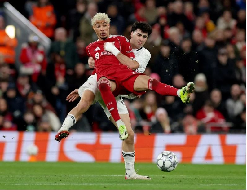 Lima kelab England sudah tahu lawan di pusingan 16 terakhir Liga Juara-Juara