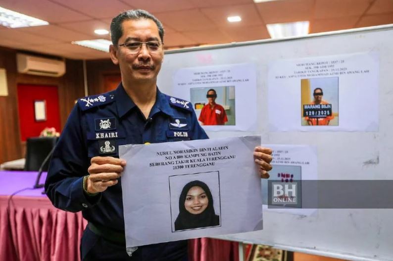 Banduan seludup dadah ke Penjara Marang, peguam ditahan bantu siasatan