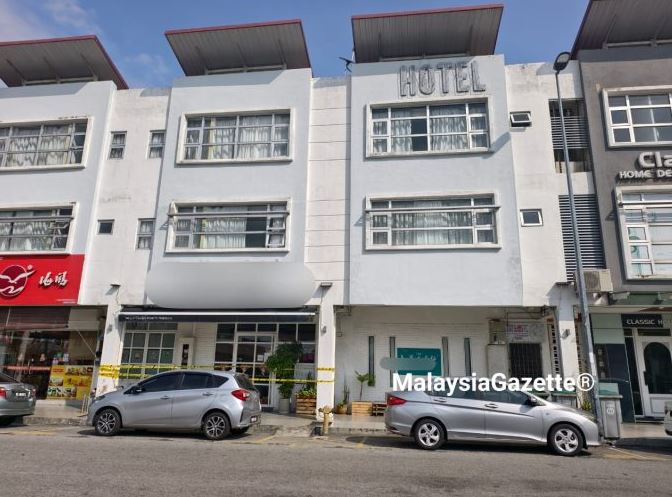 Pemilik hotel butik ‘mesra gay’ masih belum tampil