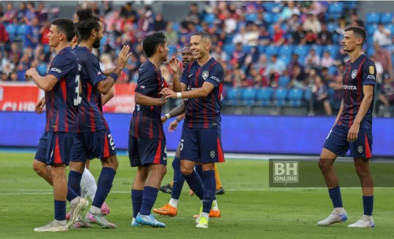 Munoz tidak mahu bolos gol lagi