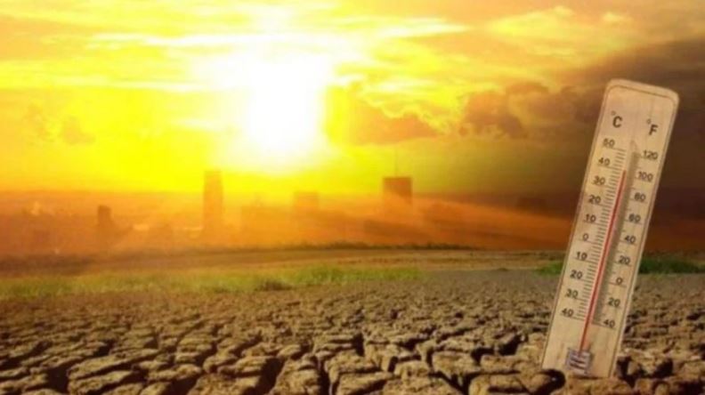 Laut Utara paling panas dalam rekod pada 2025