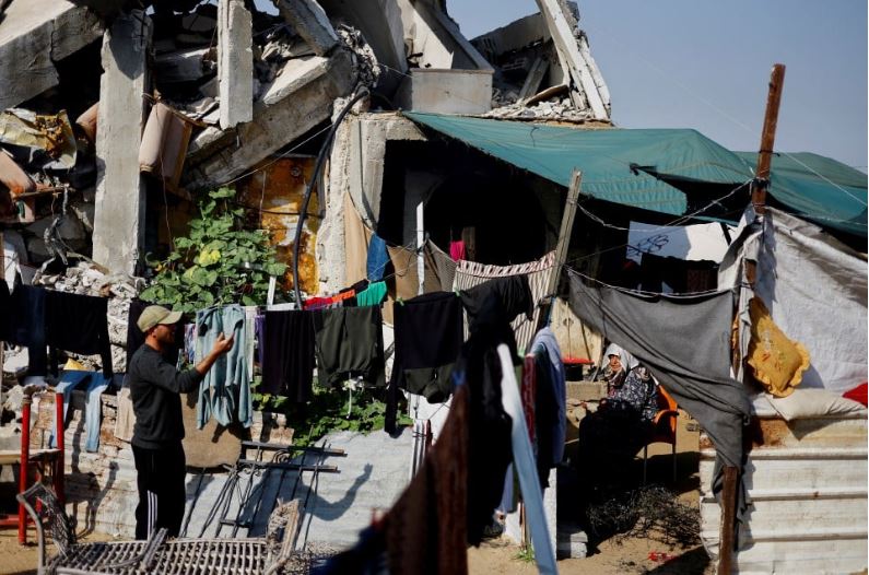 Netanyahu bertemu diplomat dijangka anggotai Lembaga Damai Gaza