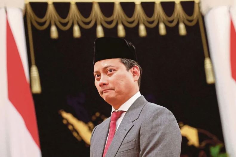 Prabowo calonkan anak saudara sebagai timbalan gabenor bank pusat