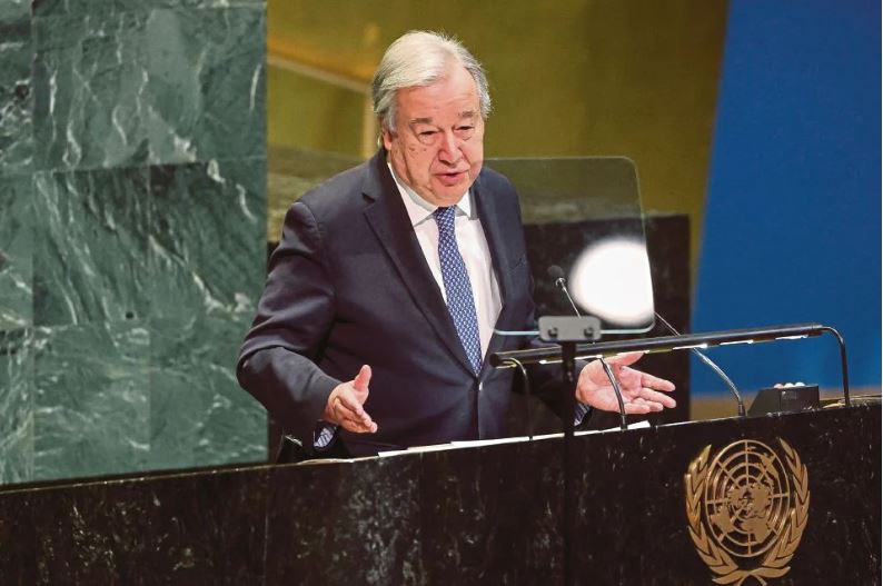 Ketua PBB kecam tindakan Israel ceroboh pusat kesihatan UNRWA