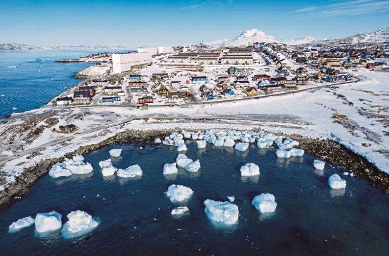 Denmark hadapi saat penentu susulan ancaman terbaru Trump terhadap Greenland