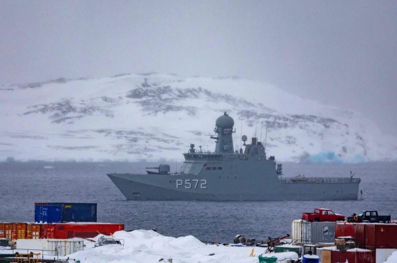 NATO, Greenland ikrar kukuhkan keselamatan Artik susulan ancaman Trump