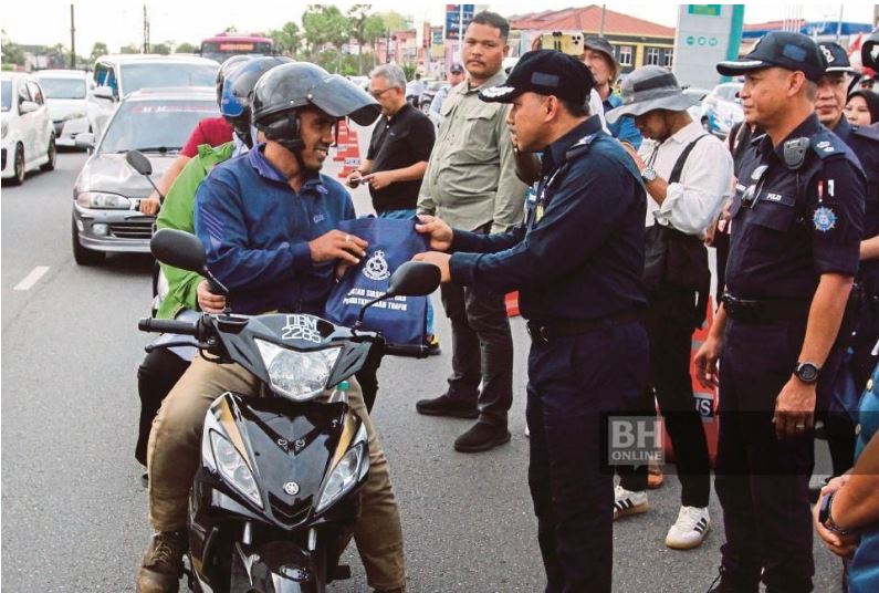 Polis Kelantan-Thailand buru Luna kes seludup bunga ganja