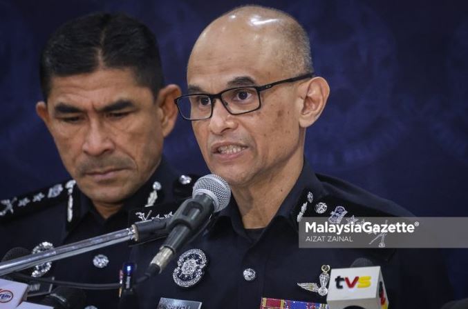 Beri minum cecair berbahaya, wanita ditahan disyaki sebabkan kematian anak