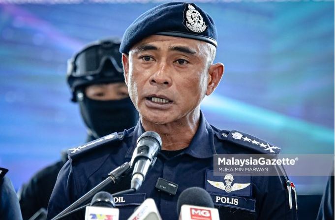 Polis siasat jika wujud unsur 3R Dalam Himpunan #TangkapAzamBaki