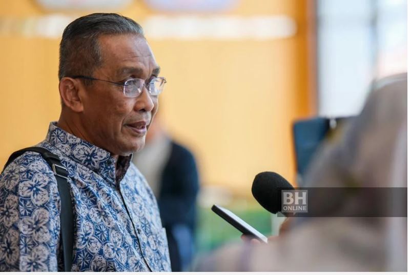 Henti keluar kenyataan tak sihat kata ada parti tak setuju PAS ketuai PN – Takiyuddin