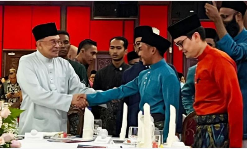 PM terkejut Hakim Danish berlumba seawal tujuh tahun