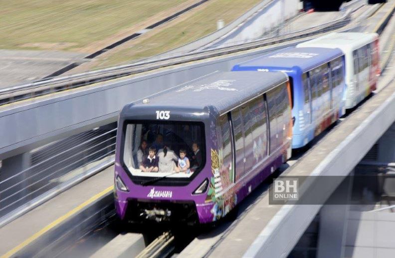 Penilaian bebas sahkan Aerotrain di KLIA berfungsi seperti dirancang – Malaysia Airports