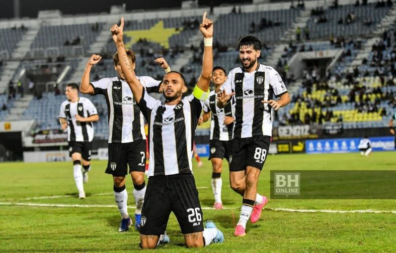 Tengku Hazman puji karakter TFC ikat Red Giants