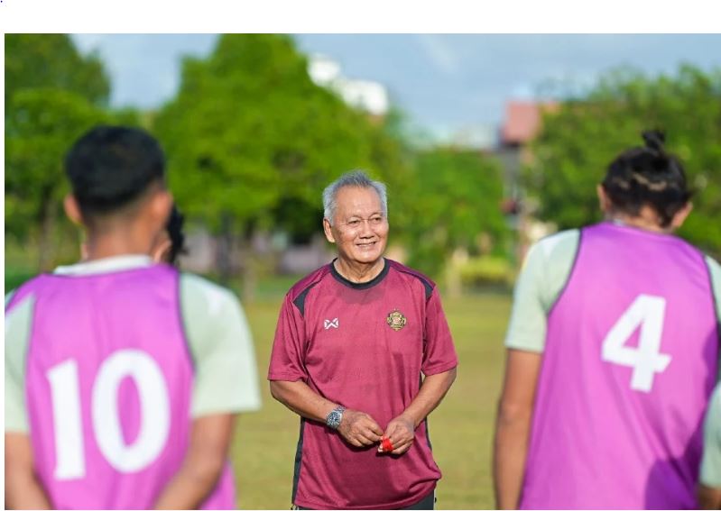 Irfan Bakti bangga KRW mampu saingi pasukan Liga Super