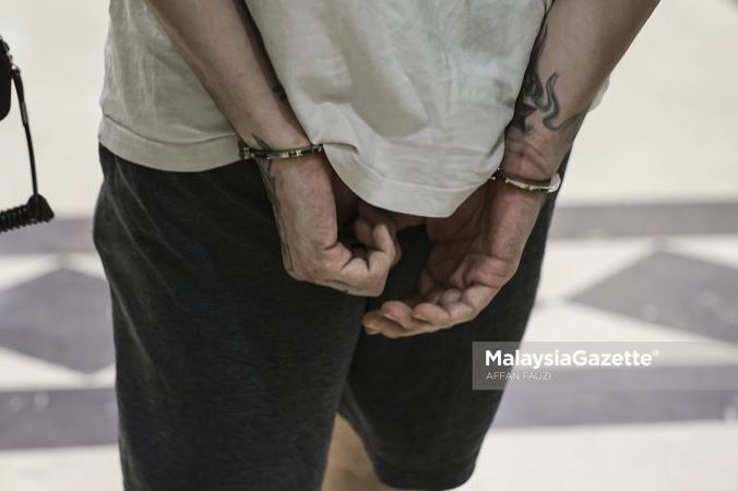 Warga Mesir disyaki ugut bunuh tuan rumah ditahan polis