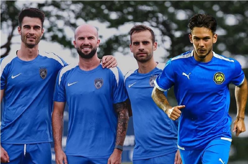 MFL pertahan status Figueiredo, Irazabal, Hevel dan Palmero