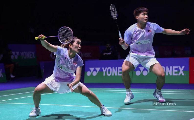 Tiga beregu negara mara pusingan kedua Terbuka Switzerland