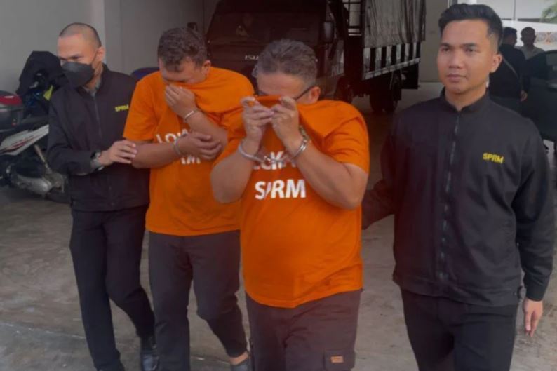 SPRM tahan 2 dua pegawai Imigresen Kedah, disyaki minta rasuah RM39,000