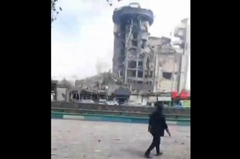 Israel terus serang Iran, AS pula mahu runding, tamatkan perang