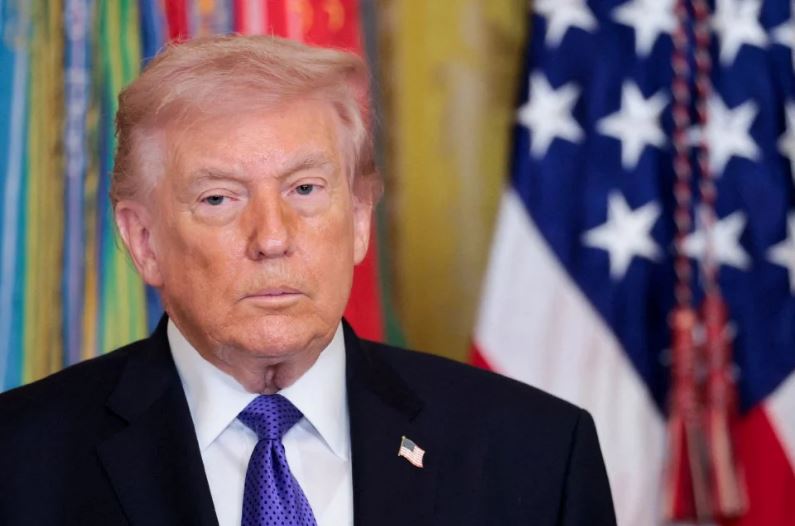 Trump dakwa AS berkedudukan ‘sangat kukuh’ berdepan Iran