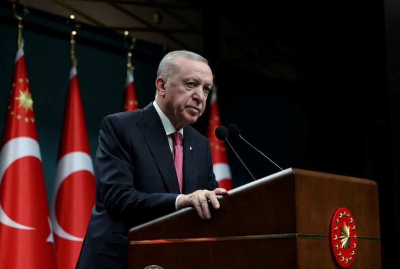 Tiada tolak ansur pencerobohan ruang udara Turkiye – Erdogan