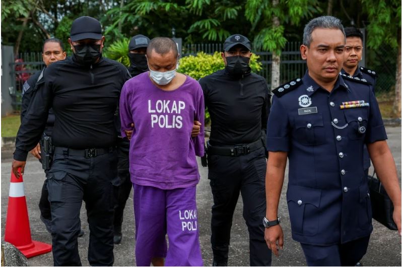 Koperal didakwa cederakan tujuh rakan setugas di Kem Bentong