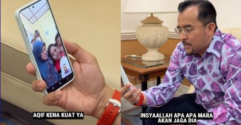 MARA Ambil Dua Anak Mangsa Nahas Pemandu Mabuk Sebagai Anak Angkat, Jamin Pendidikan Hingga Tamat Sekolah