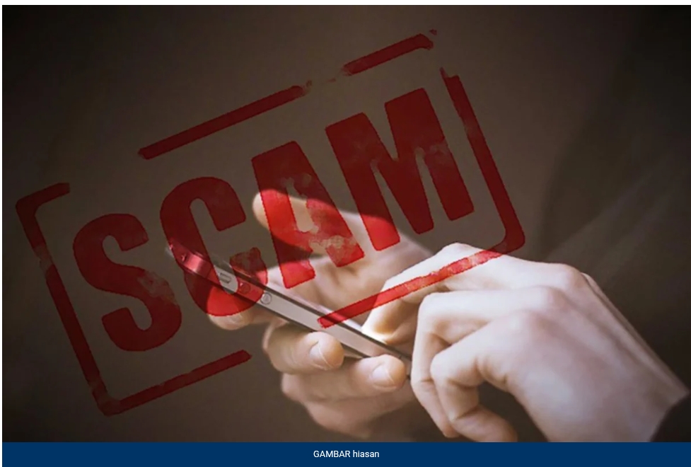 Penjawat awam rugi RM38,090 angkara sindiket harumanis