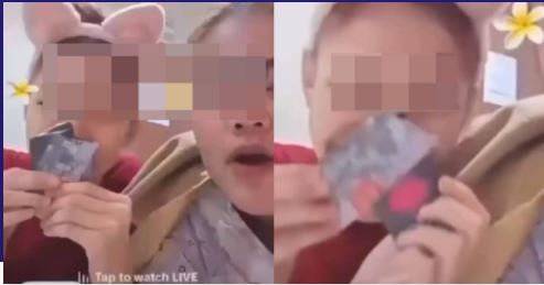 “Polis, Nak?” – Tayang Bahan Terlarang Ketika ‘Live’, Dua Wanita Dikecam Siap Cabar Pihak Berkuasa