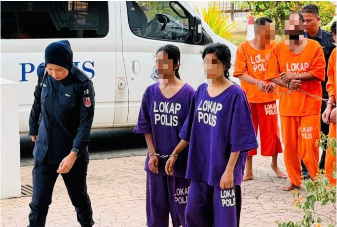 Tiga etnik Rohingya didakwa esok, seorang hadapi pertuduhan bunuh