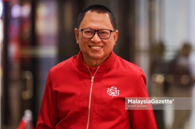 Tidak mahu dipimpin ‘pengecut politik’, Puad Zarkashi keluar UMNO