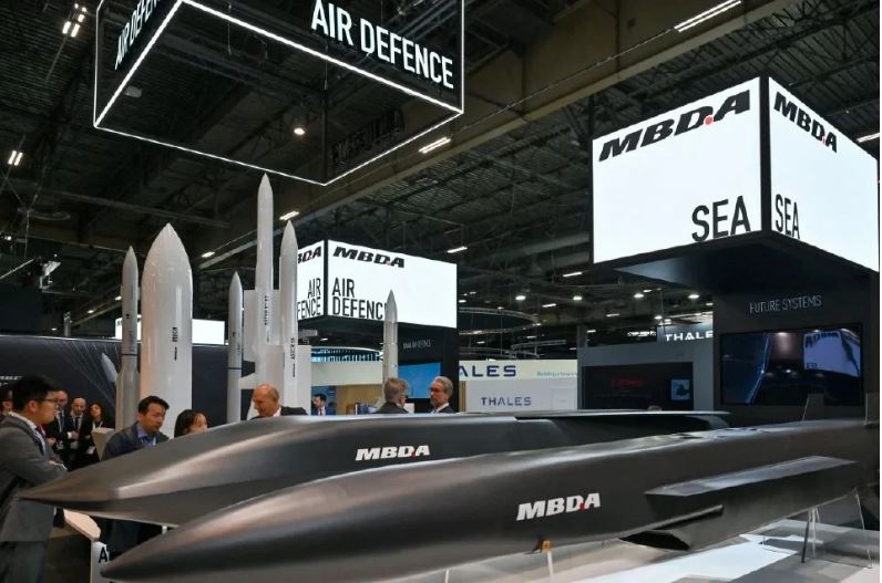 Perancis haramkan senjata ofensif Israel di pameran perdagangan