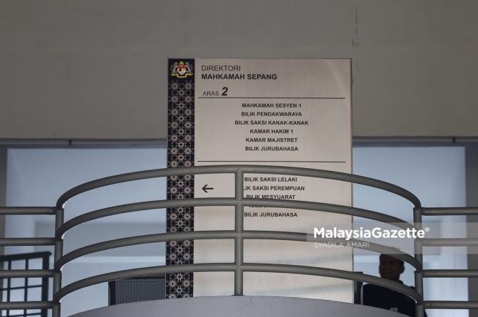 11 lelaki didakwa jadi ahli kumpulan jenayah terancang Geng Vinod