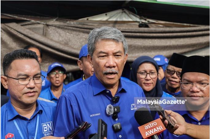 “Kalau nak letak jawatan, letaklah segera” – Tok Mat sahut cabaran Kor Ming