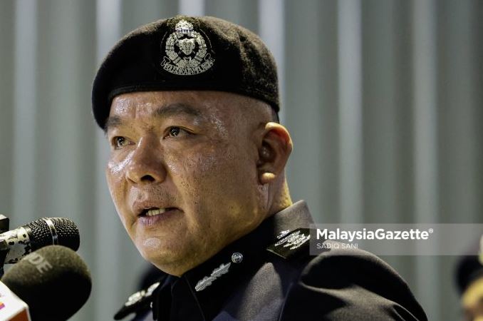 Mayat wanita dalam bagasi ada kesan tetakan di kepala