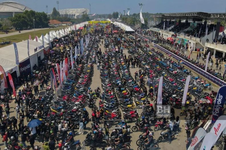 Kempen ubah tingkah laku penunggang motosikal tak lagi mencukupi