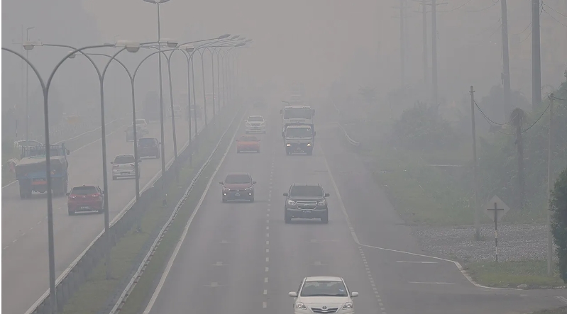Jerebu: Tiada kawasan catat IPU bahaya, Samarahan sangat tidak sihat