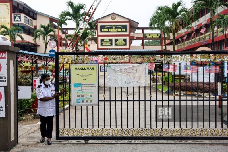 Jerebu: 23 kawasan catat IPU tidak sihat