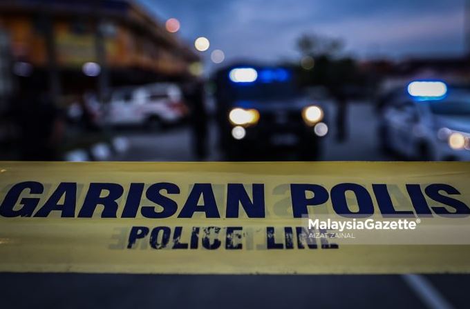 Kanak-kanak lelaki maut terkena tembakan senjata api buatan sendiri