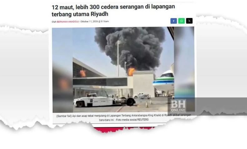 Apa impak serangan di Arab Saudi