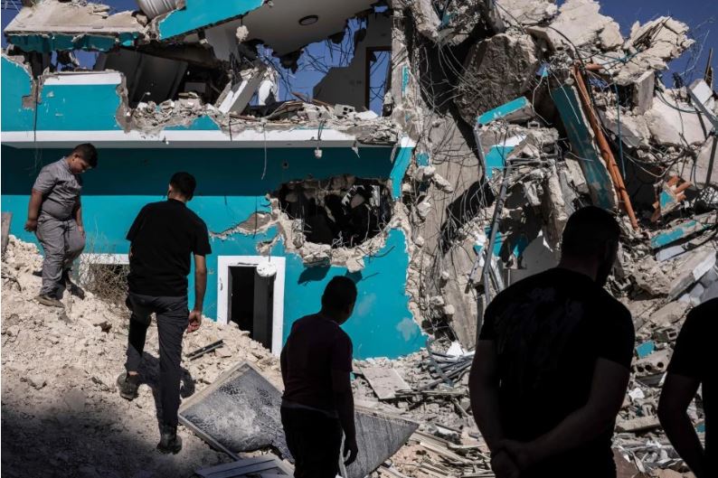 Netanyahu ikrar tidak benarkan pelarian Palestin pulang ke rumah