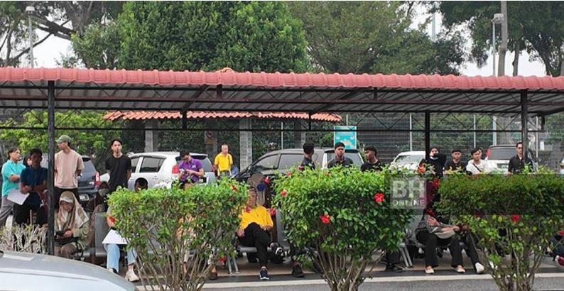 Kes bunuh Irene Sofiya jadi tumpuan pagi ini di Mahkamah Batu Pahat