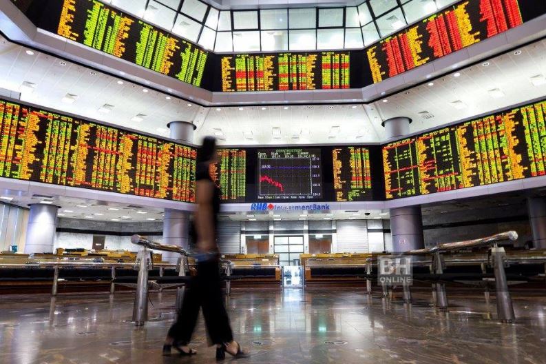 Bursa Malaysia dibuka tinggi dipacu sentimen positif