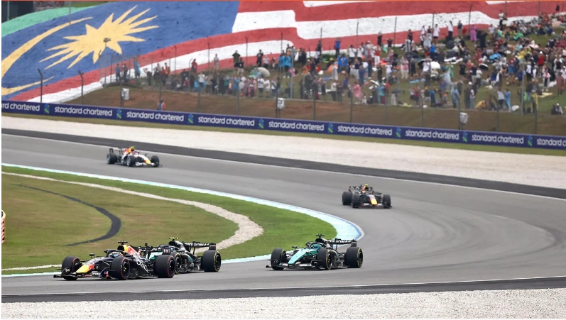 F1 kembali memukau Sepang, harapan penganjuran semula menyala